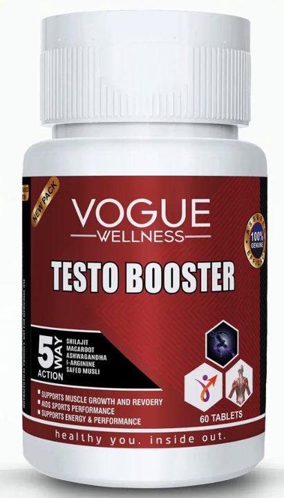 Testo Booster Tablet