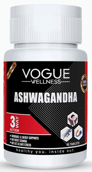 Ashwagandha Herbal Supplement