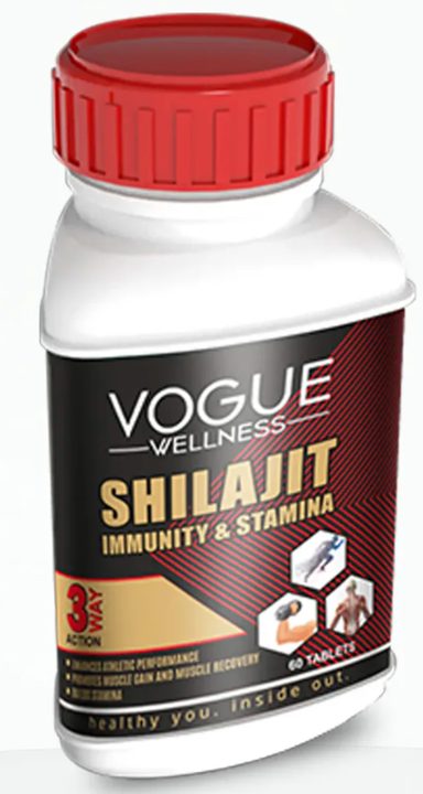 Shilajit Herbal Supplement | Wellness & Vitality