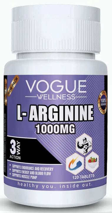 L-Arginine | Maximum Strength