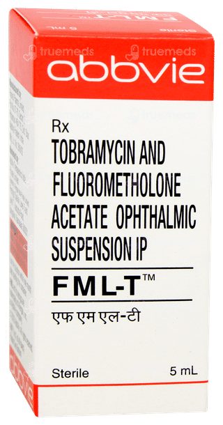Fml T 0301 Eye Drops 5 Ml