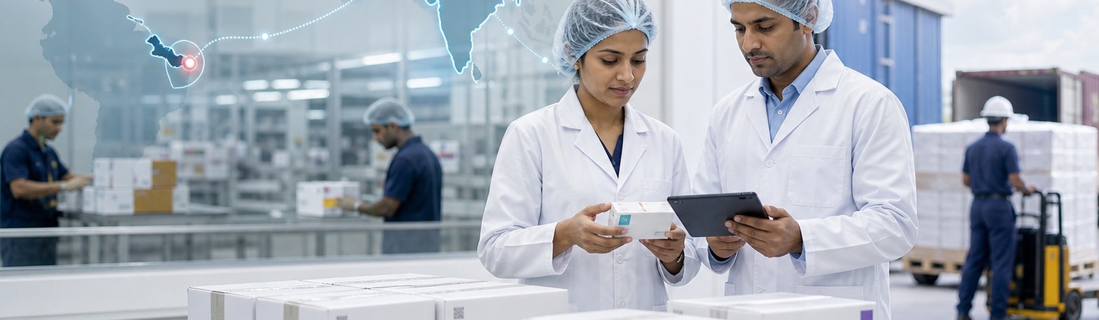 Certified supply partnerships built for Caribbean access